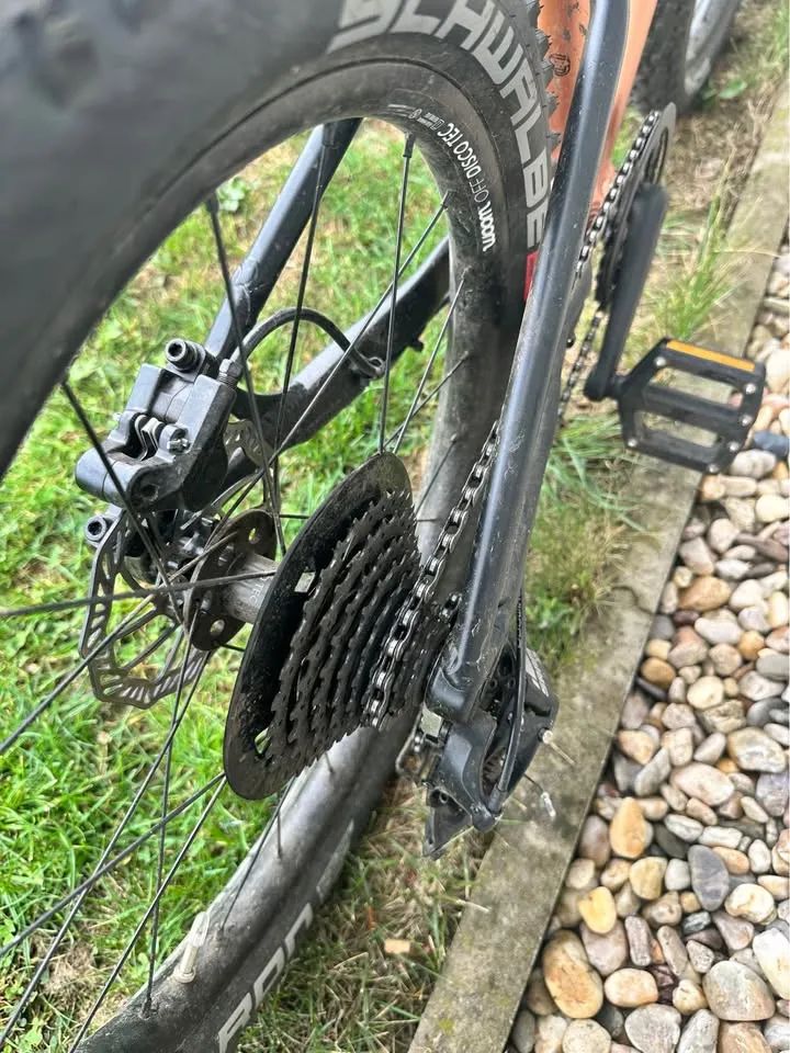 Woom Woom 4 (20") Copper (bronzová)