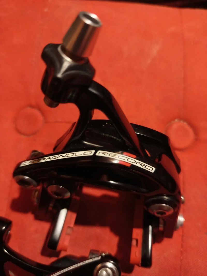 Campagnolo Record Direct Mounth 