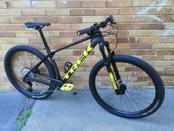 Trek Procaliber 9.6