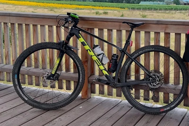 Trek Procaliber 9.6