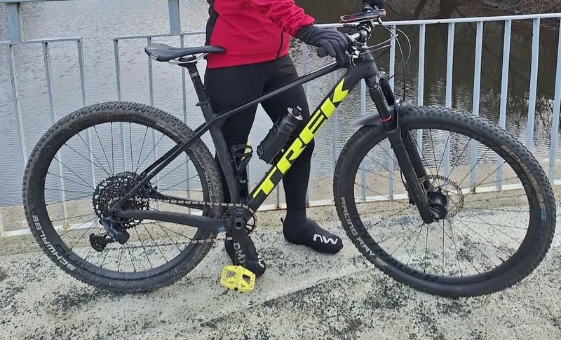 Trek Procaliber 9.6