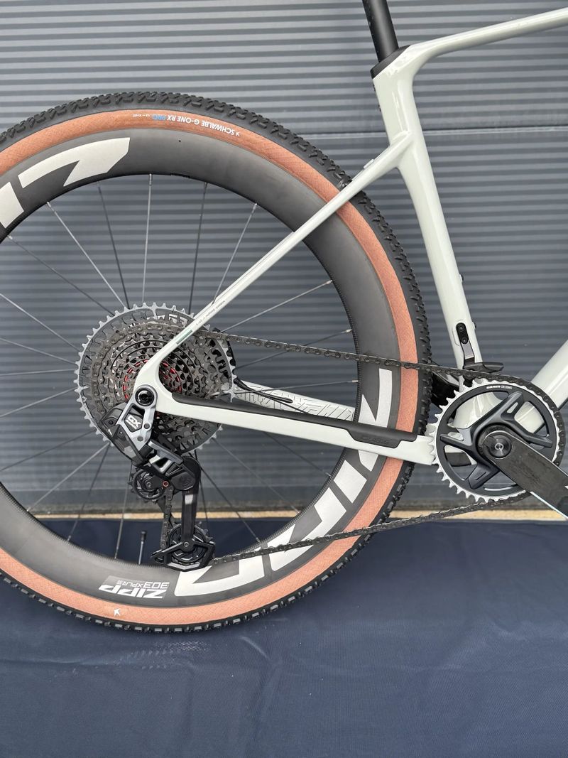 Cube Nueoad c62 Slx - M !!!specialni cena!!!