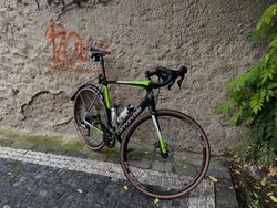 Cannondale Synapse Hi-mod