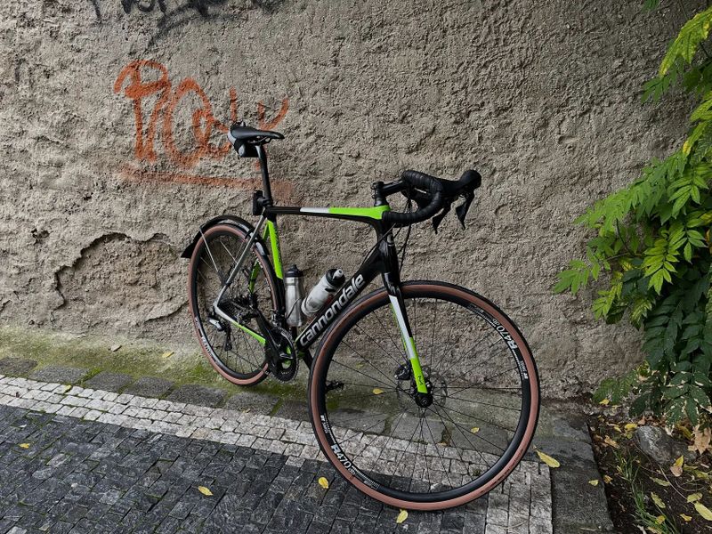 Cannondale Synapse Hi-mod