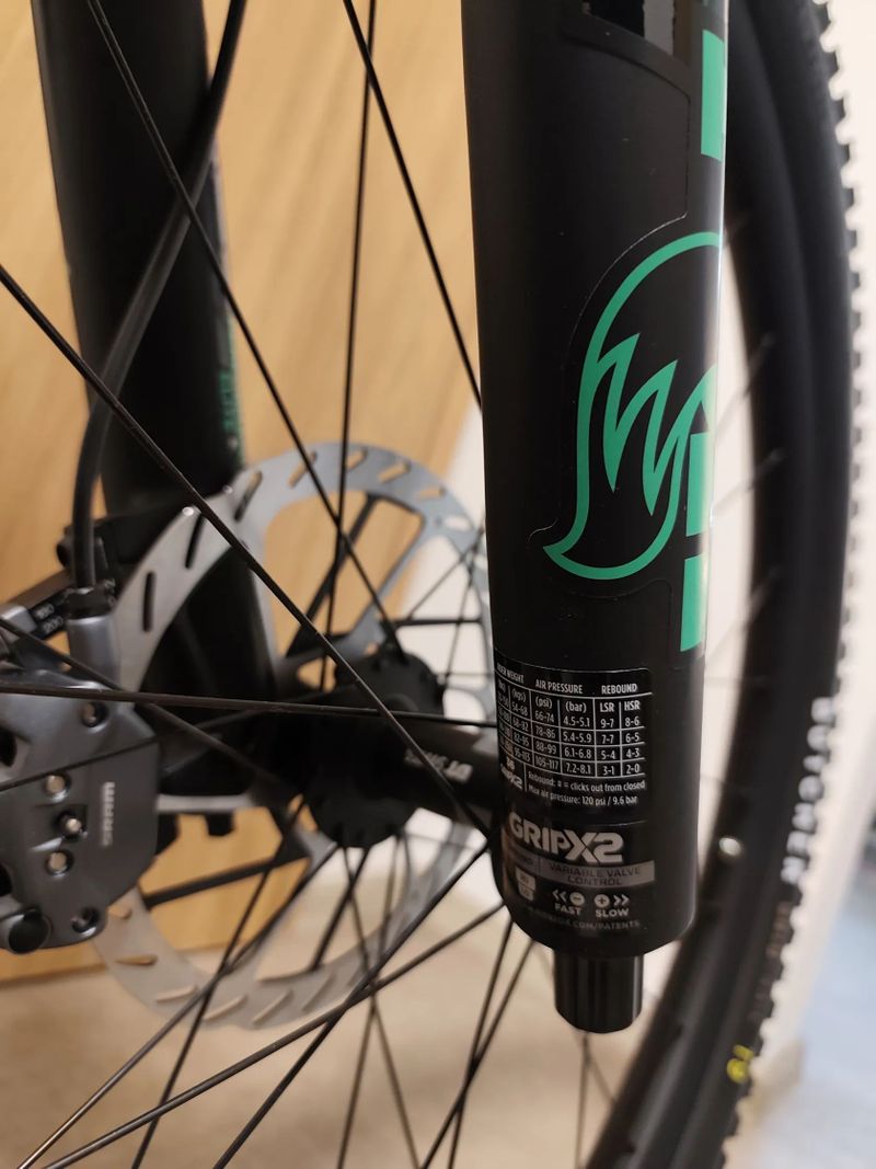 Specialized Stumpjumper 15 Expert