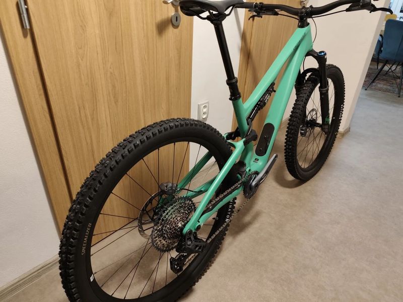 Specialized Stumpjumper 15 Expert