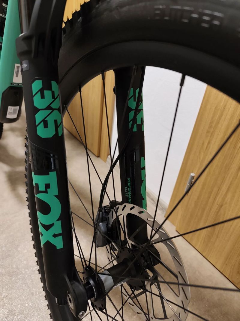 Specialized Stumpjumper 15 Expert