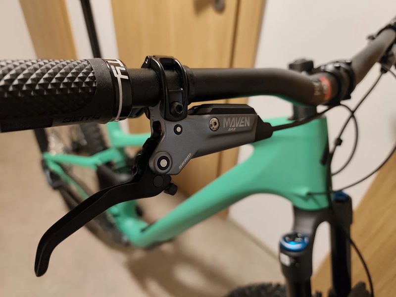 Specialized Stumpjumper 15 Expert