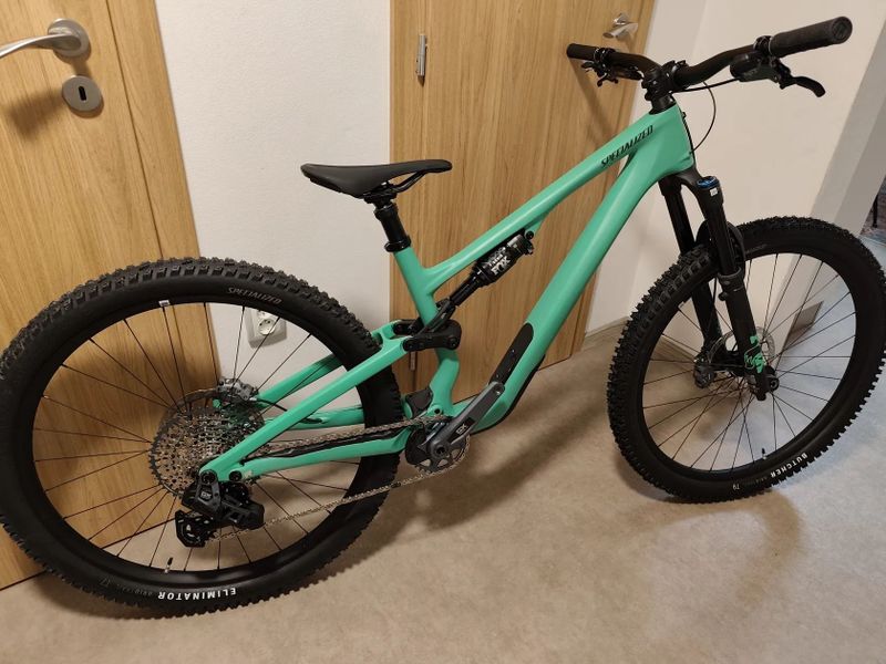 Specialized Stumpjumper 15 Expert