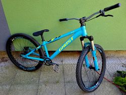 Prodám dirtové kolo Ghost Dirt Comp