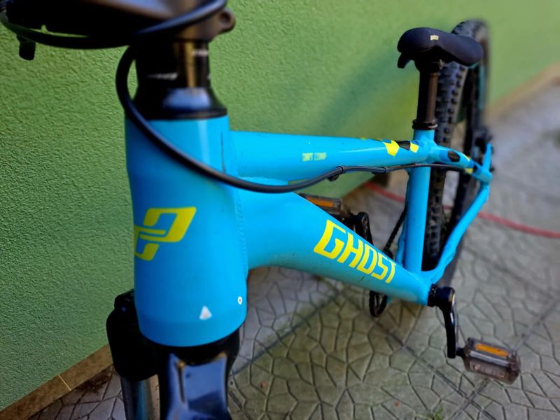 Prodám dirtové kolo Ghost Dirt Comp