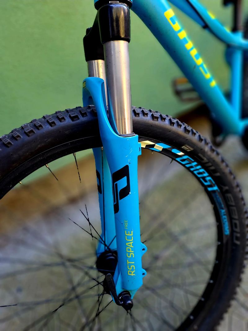 Prodám dirtové kolo Ghost Dirt Comp