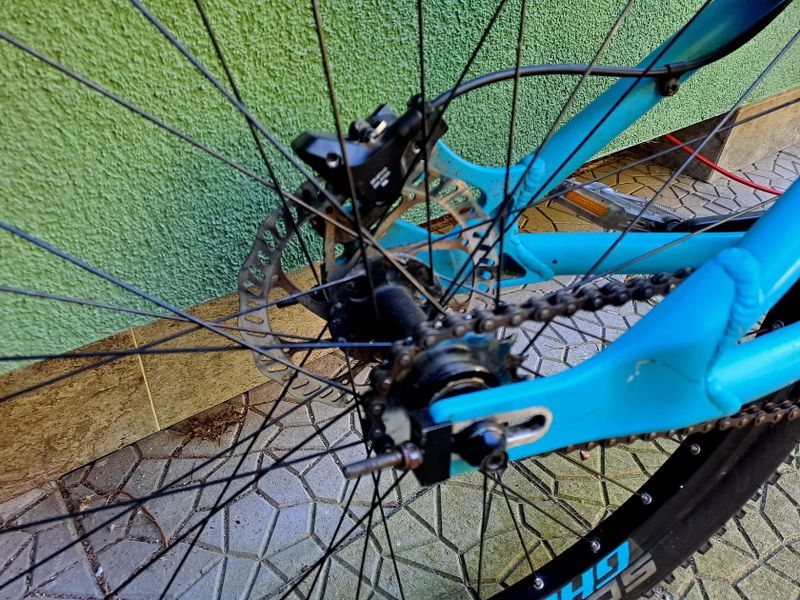 Prodám dirtové kolo Ghost Dirt Comp