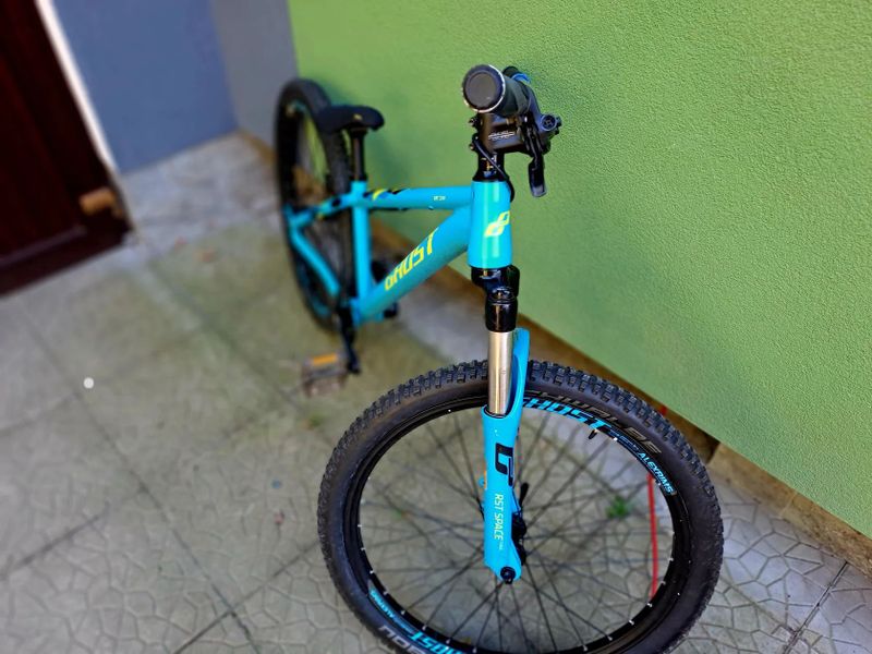 Prodám dirtové kolo Ghost Dirt Comp