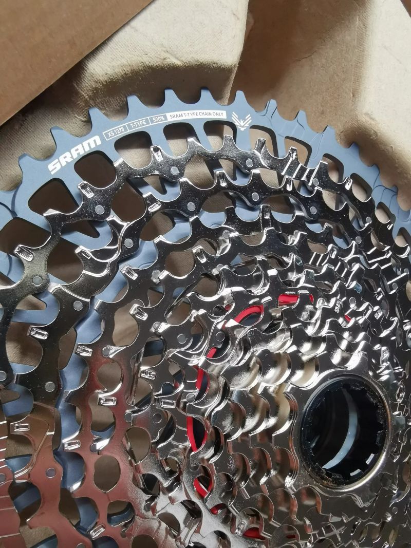 Kazeta Sram GX Transmission XS-1275 T-Type 10-52