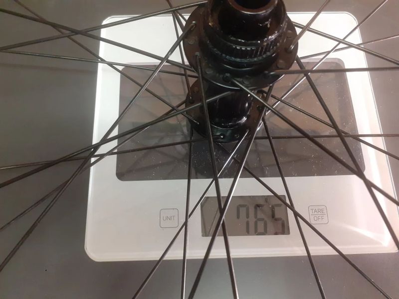 Záplety EIE Carbon (Trail/All Mountain)