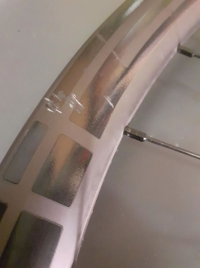 Záplety EIE Carbon (Trail/All Mountain)