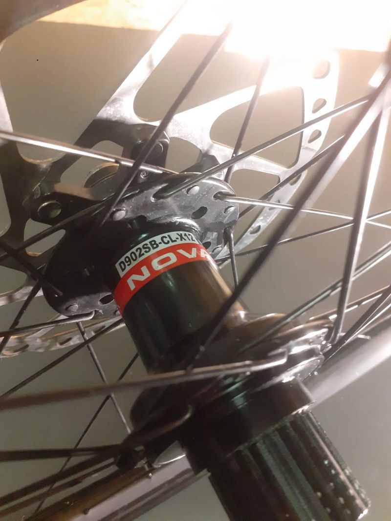 Záplety EIE Carbon (Trail/All Mountain)