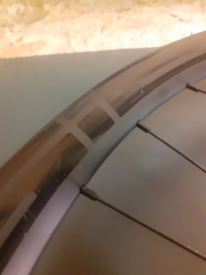 Záplety EIE Carbon (Trail/All Mountain)