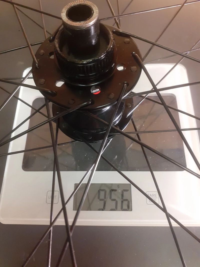 Záplety EIE Carbon (Trail/All Mountain)