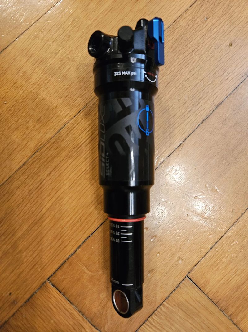 Rock Shox sidluxe select+ 165x45
