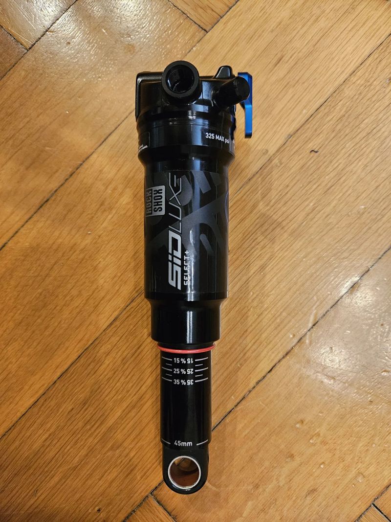 Rock Shox sidluxe select+ 165x45