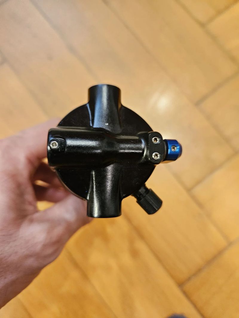 Rock Shox sidluxe select+ 165x45