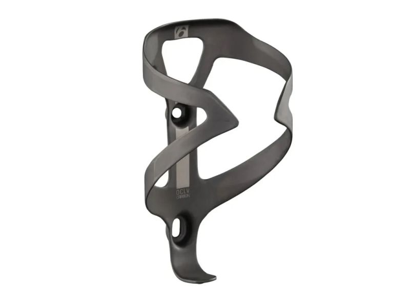 Bontrager košík PRO Carbon/Carbon Smoke