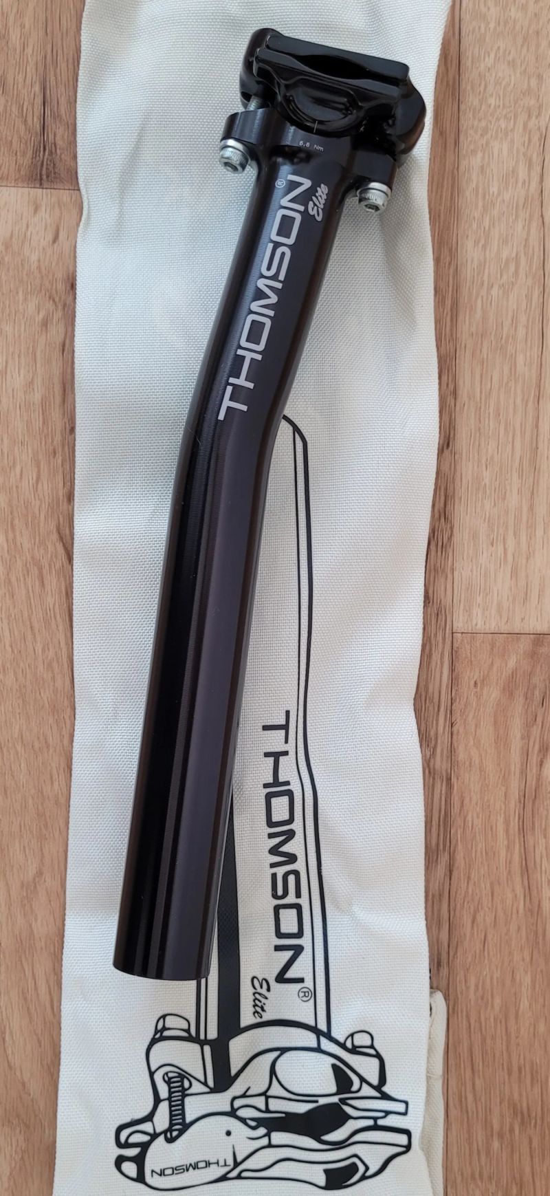 Sedlovka THOMSON ELITE