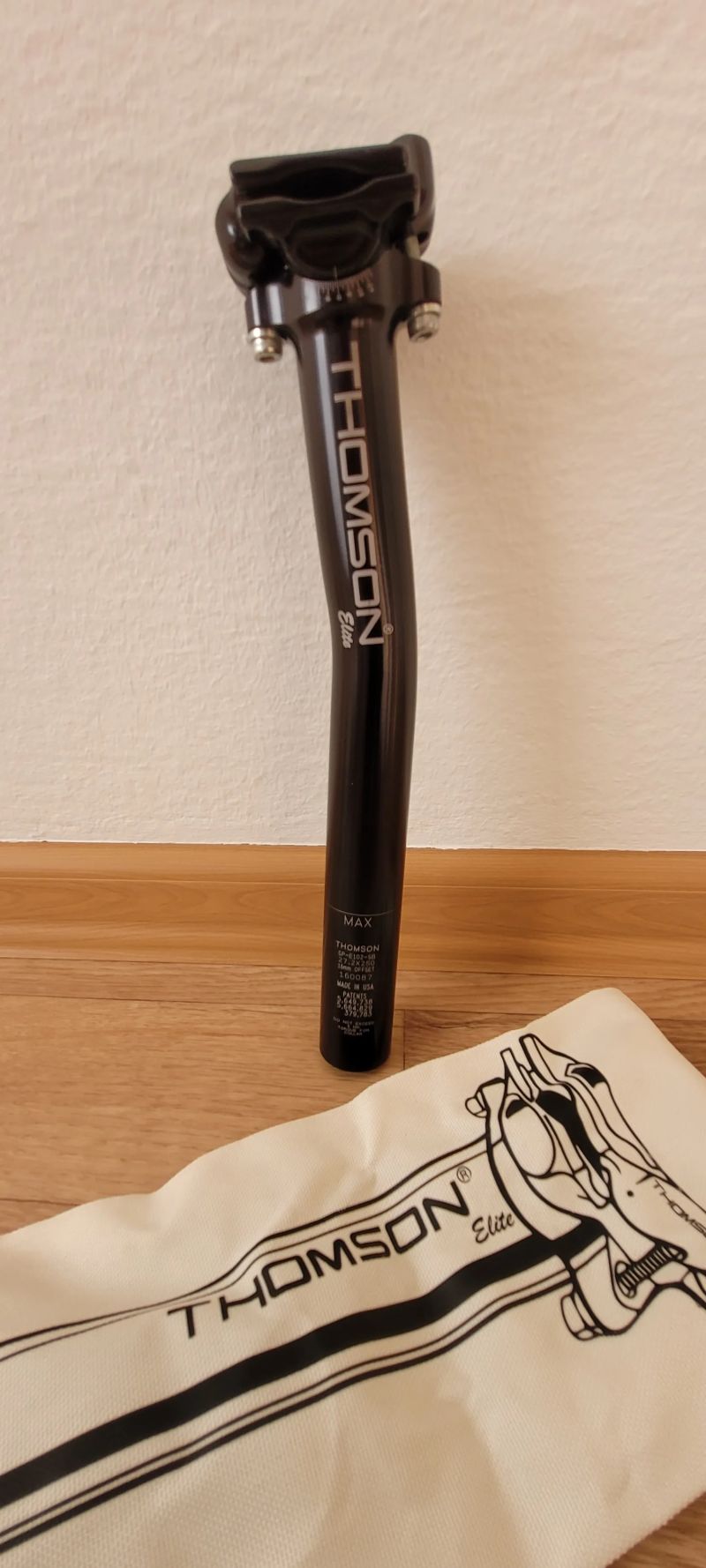 Sedlovka THOMSON ELITE