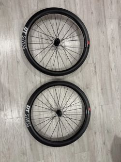 DT Swiss ARC 1100 Dicut Carbon 50 Disc CL Wheelset