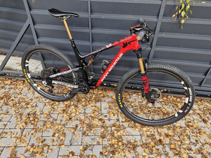 Rocky Mountain ELEMENT (Costum)