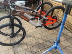 HAIBIKE Lyke CF 10
