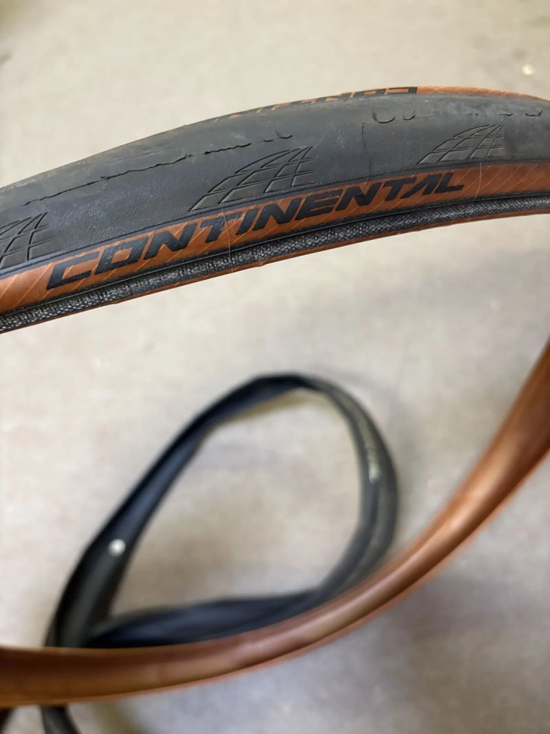 Silniční pláště Continental Grand Prix 5000