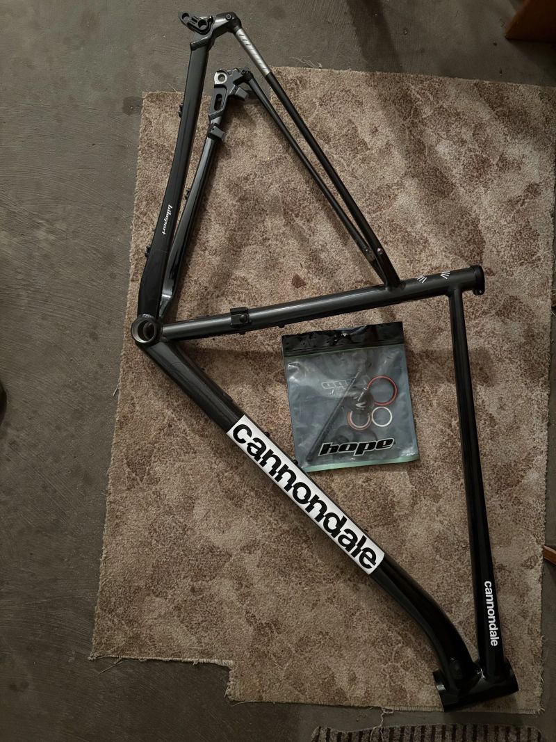 Cannondale Trail SL (NOVÝ)