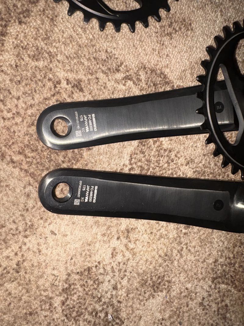 Shimano XT 8200 + 2x převodník