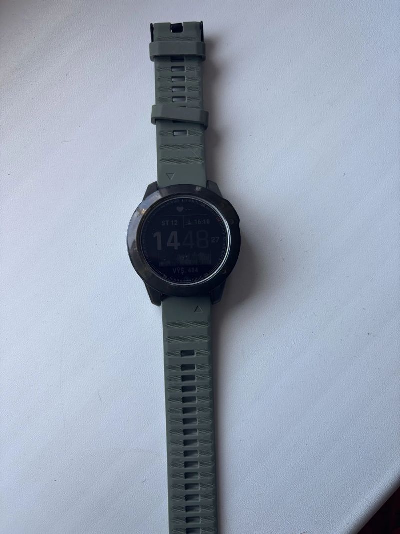 Garmin Fenix 6