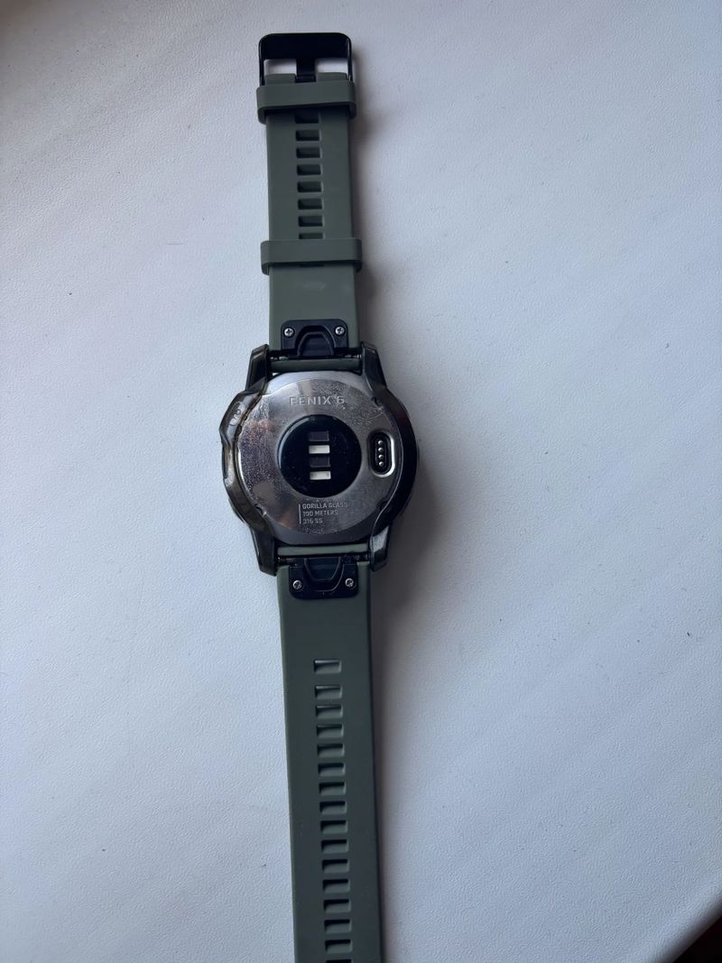 Garmin Fenix 6
