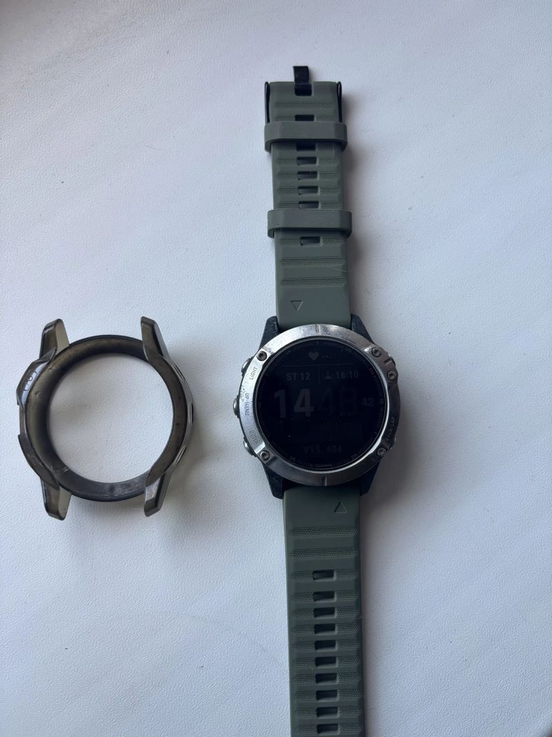 Garmin Fenix 6