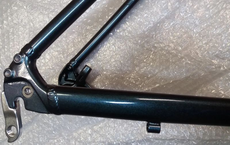 Rám 29" MRX TB25 chameleon lesk 19"