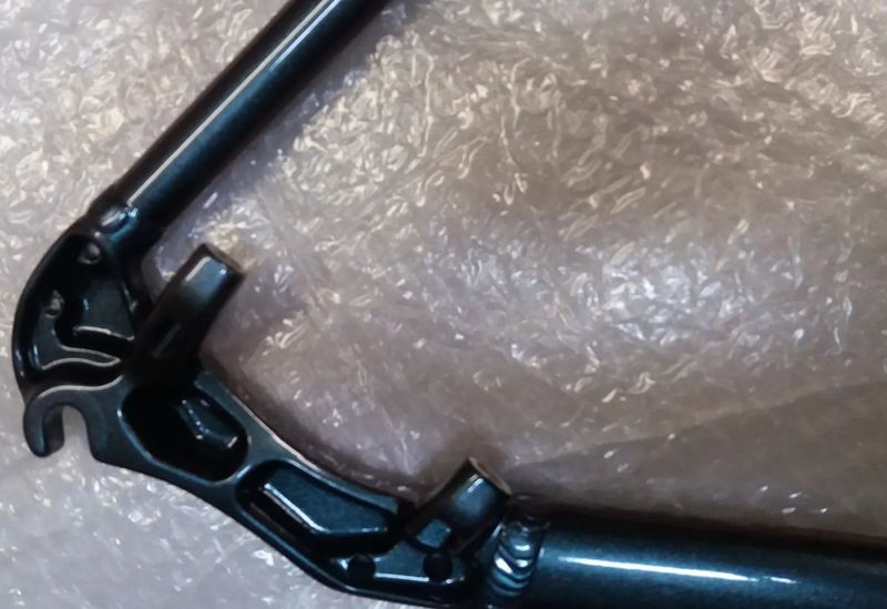 Rám 29" MRX TB25 chameleon lesk 19"