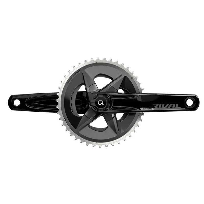 SRAM Rival D1 Quarq Road Power Meter DUB 172.5 48-35