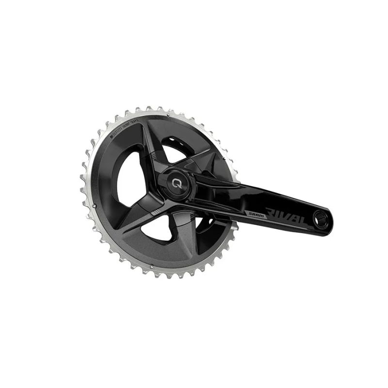 SRAM Rival D1 Quarq Road Power Meter DUB 172.5 48-35