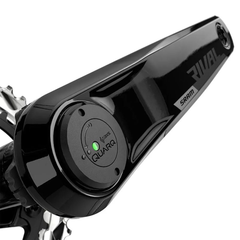 SRAM Rival D1 Quarq Road Power Meter DUB 172.5 48-35