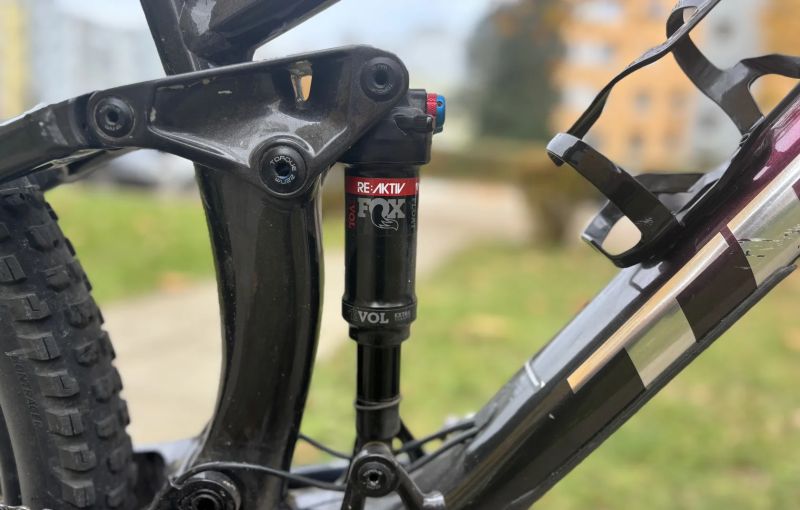 2021/2022 TREK FUEL EX 8 XT