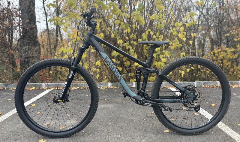 2022 GHOST KATO FS ESSENTIAL