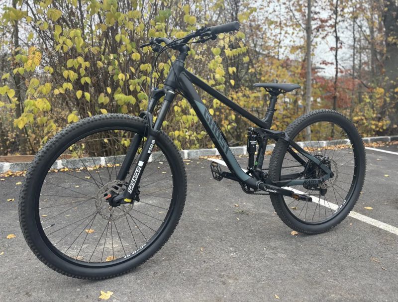 2022 GHOST KATO FS ESSENTIAL