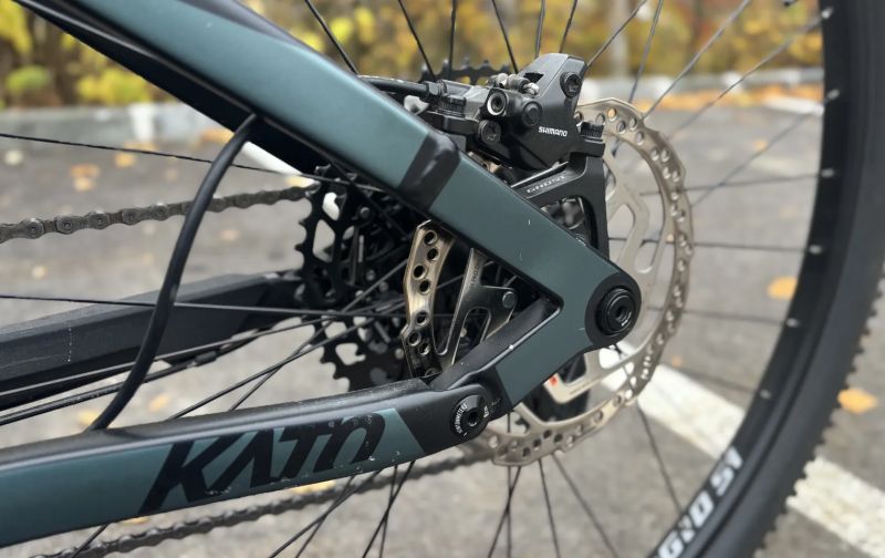 2022 GHOST KATO FS ESSENTIAL