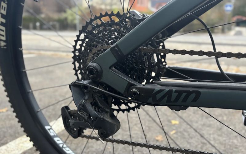 2022 GHOST KATO FS ESSENTIAL