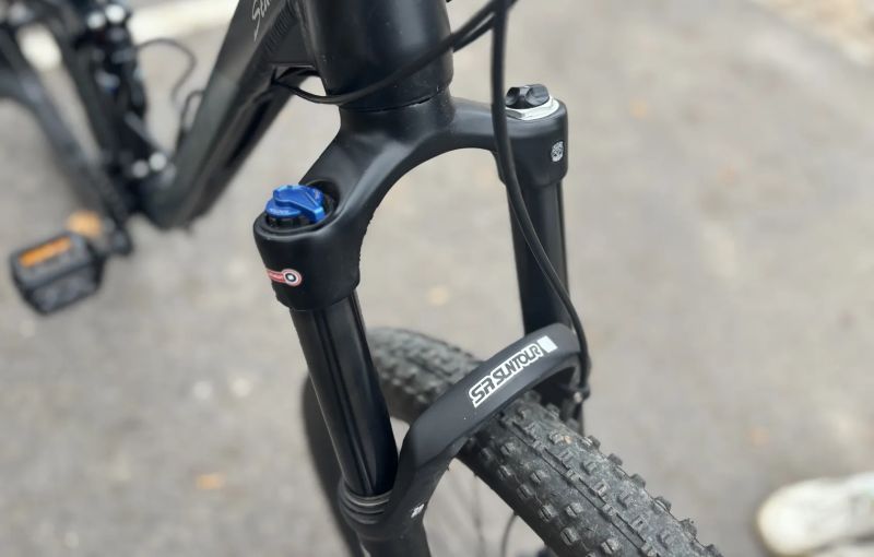 2022 GHOST KATO FS ESSENTIAL